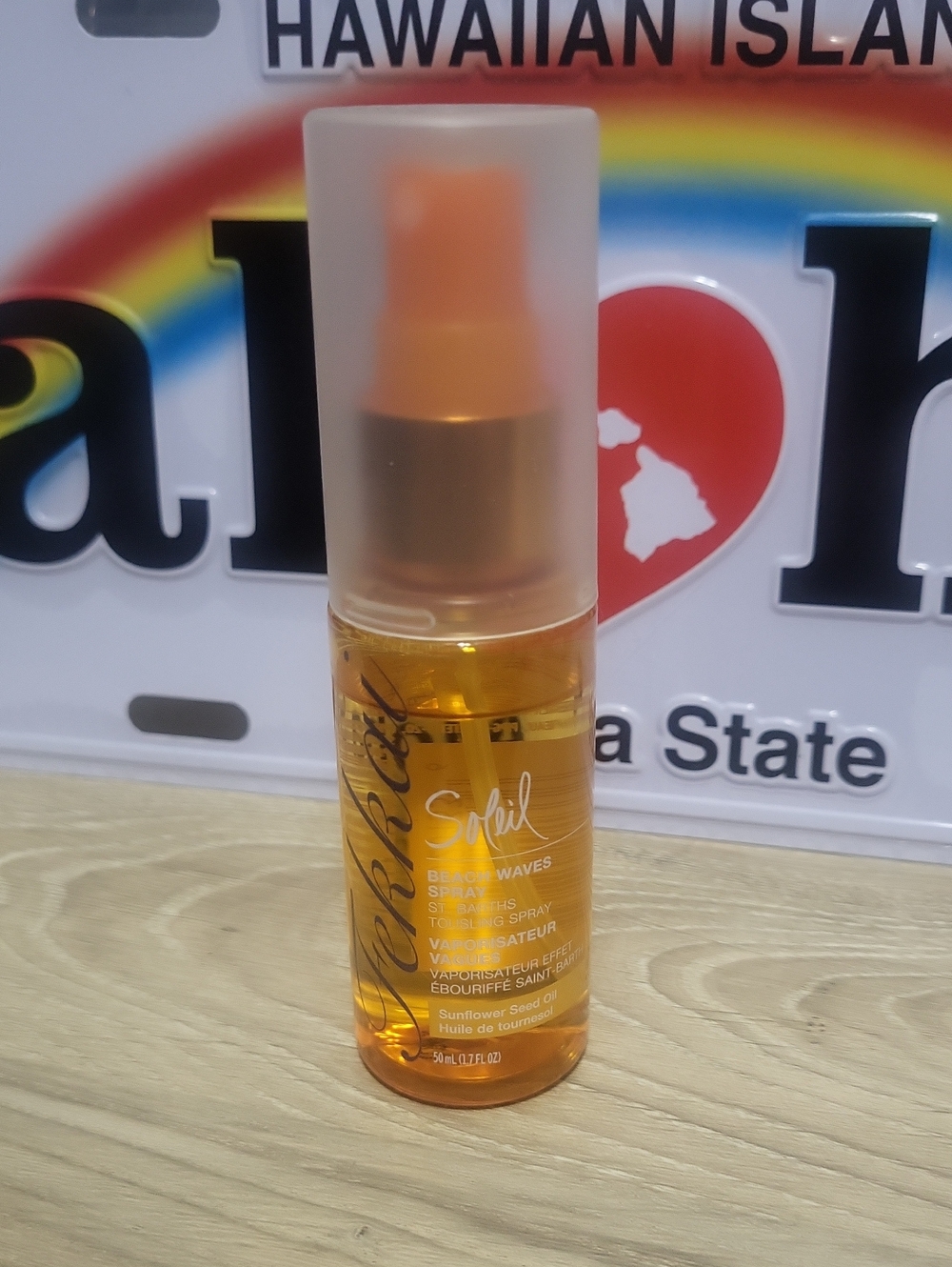FEKKAI Soleil Beach Waves  —Bottle